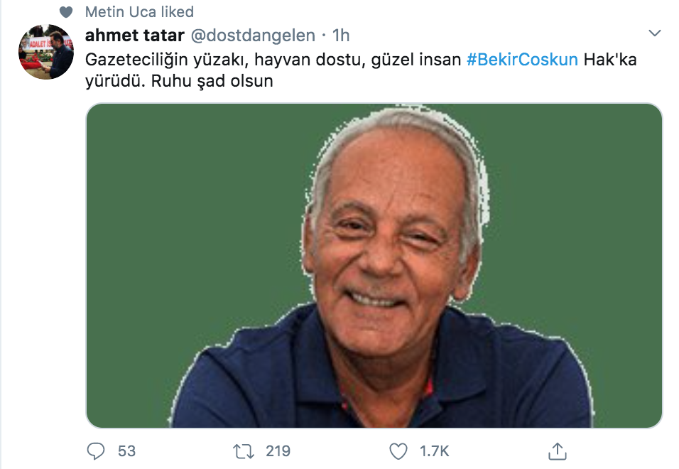 Bekir Coşkun 5